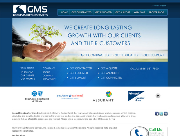 GroupMarketing Services