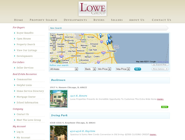 The Lowe Group Chicago