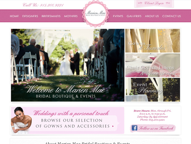 Marien Mae Bridal