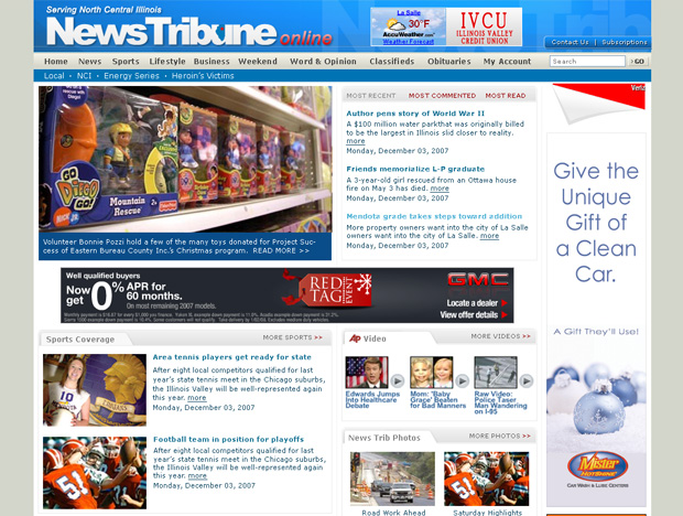NewsTribune