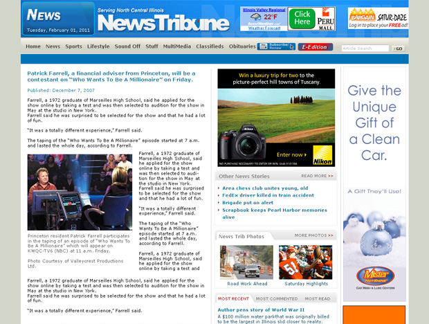NewsTribune