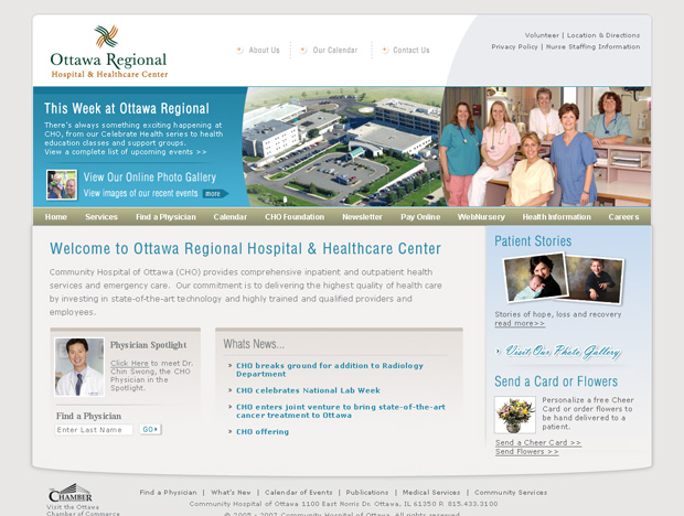Ottawa Regional Hospital