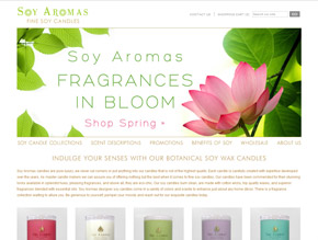 Soy Aromas