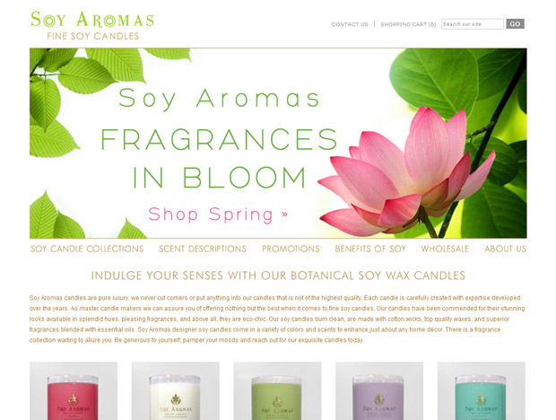 Soy Aromas